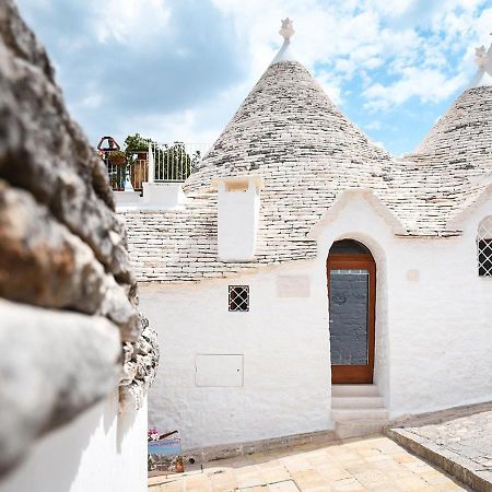 Trulli E Puglia Luxury Suite Alberobello Buitenkant foto