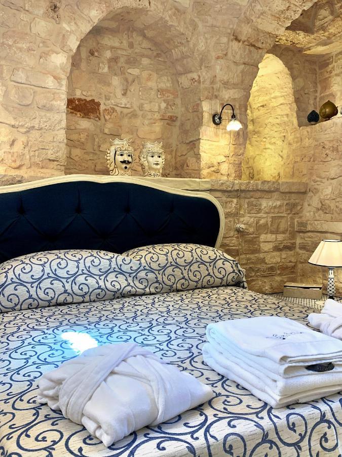 Trulli E Puglia Luxury Suite Alberobello Buitenkant foto