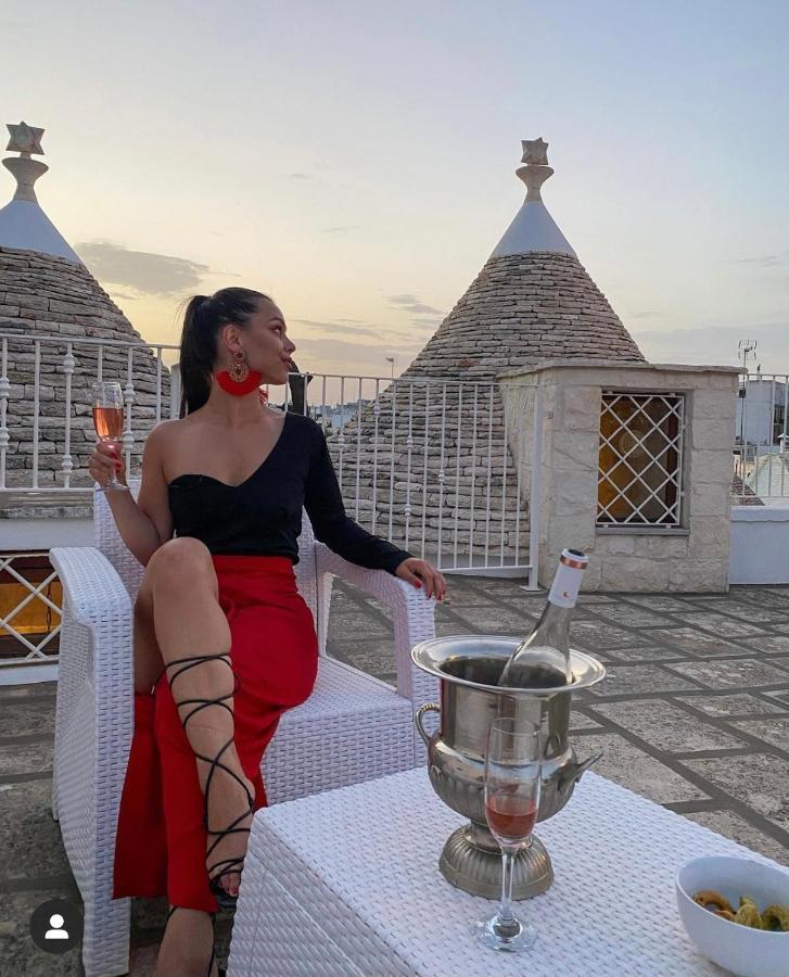 Trulli E Puglia Luxury Suite Alberobello Buitenkant foto