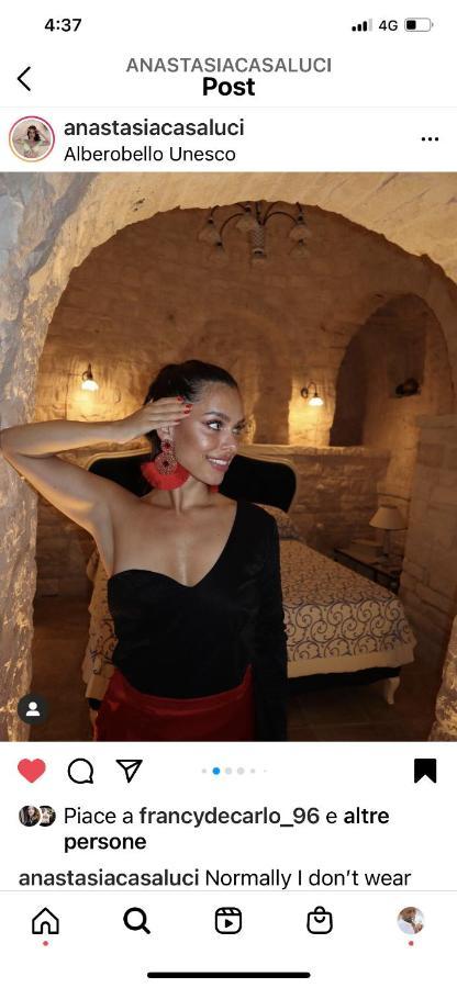 Trulli E Puglia Luxury Suite Alberobello Buitenkant foto