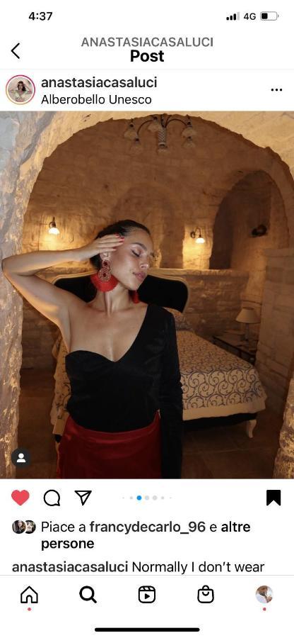 Trulli E Puglia Luxury Suite Alberobello Buitenkant foto