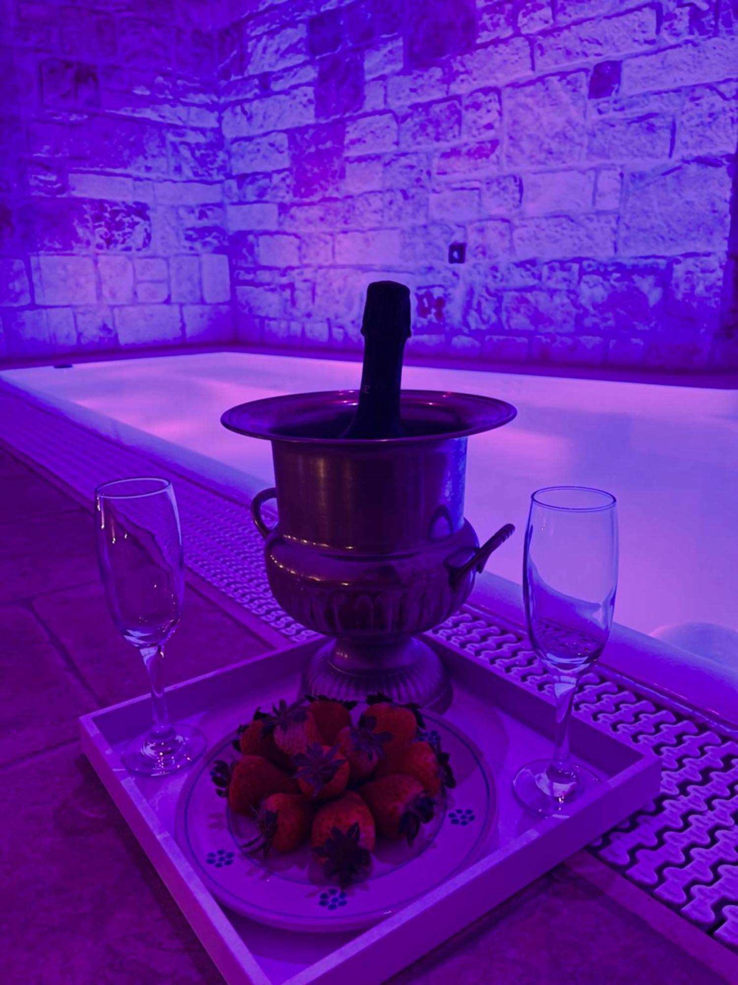 Trulli E Puglia Luxury Suite Alberobello Buitenkant foto