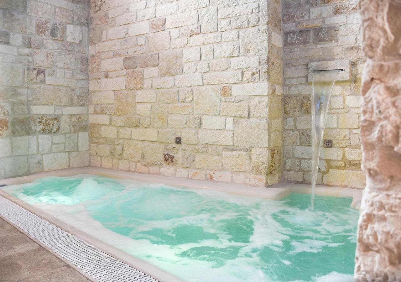 Trulli E Puglia Luxury Suite Alberobello Buitenkant foto