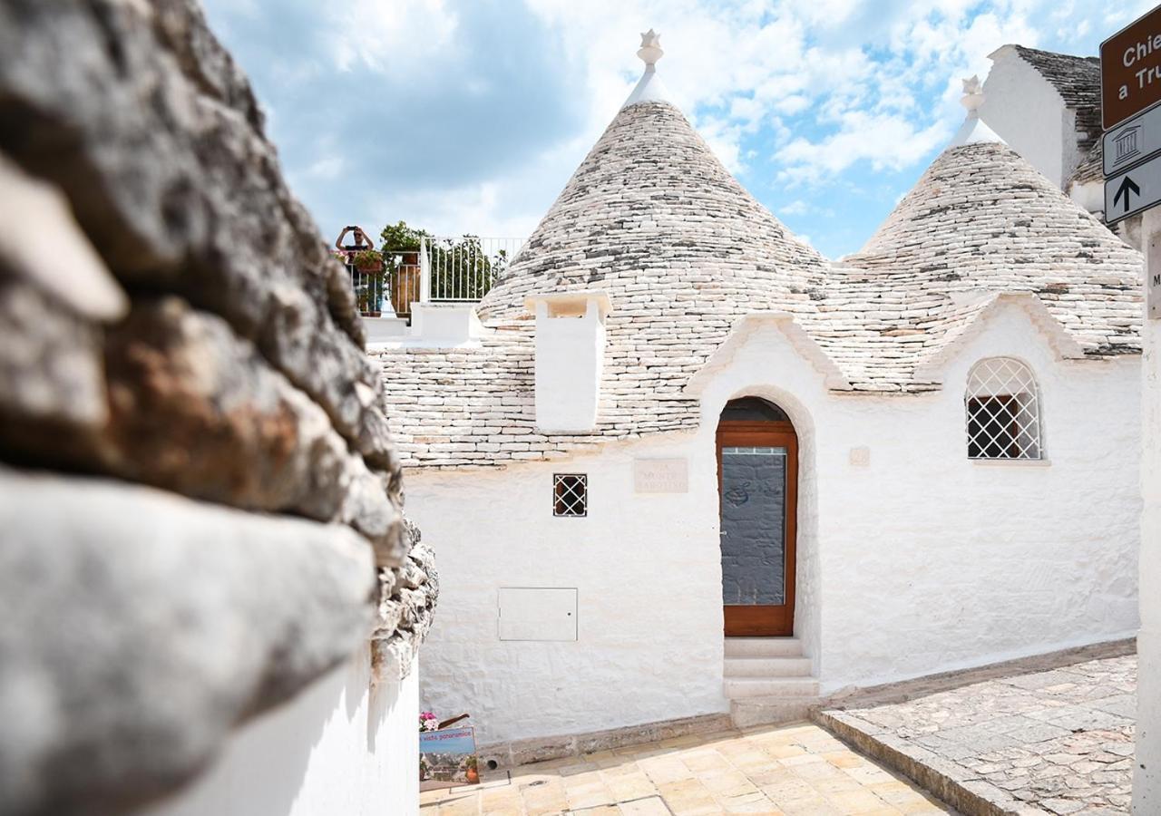 Trulli E Puglia Luxury Suite Alberobello Buitenkant foto