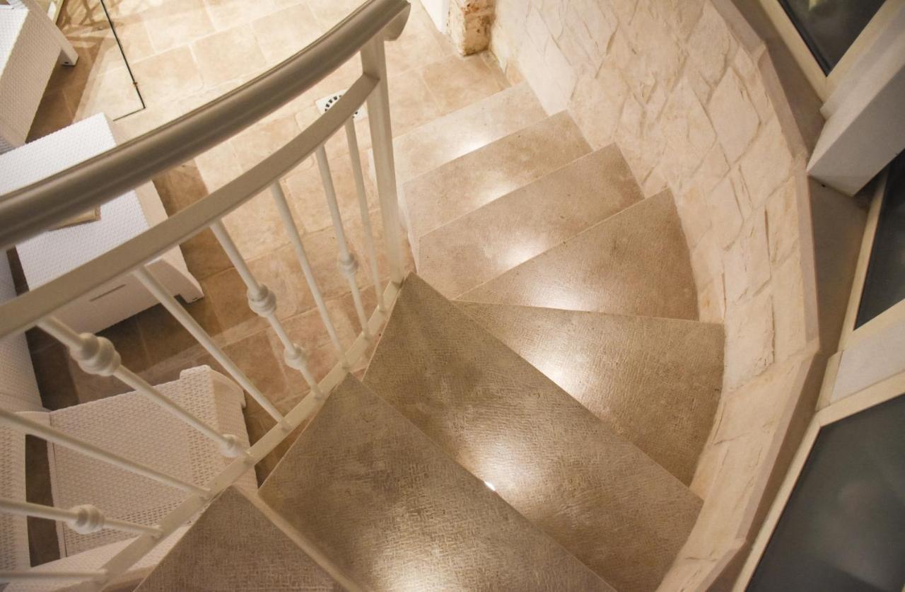 Trulli E Puglia Luxury Suite Alberobello Buitenkant foto
