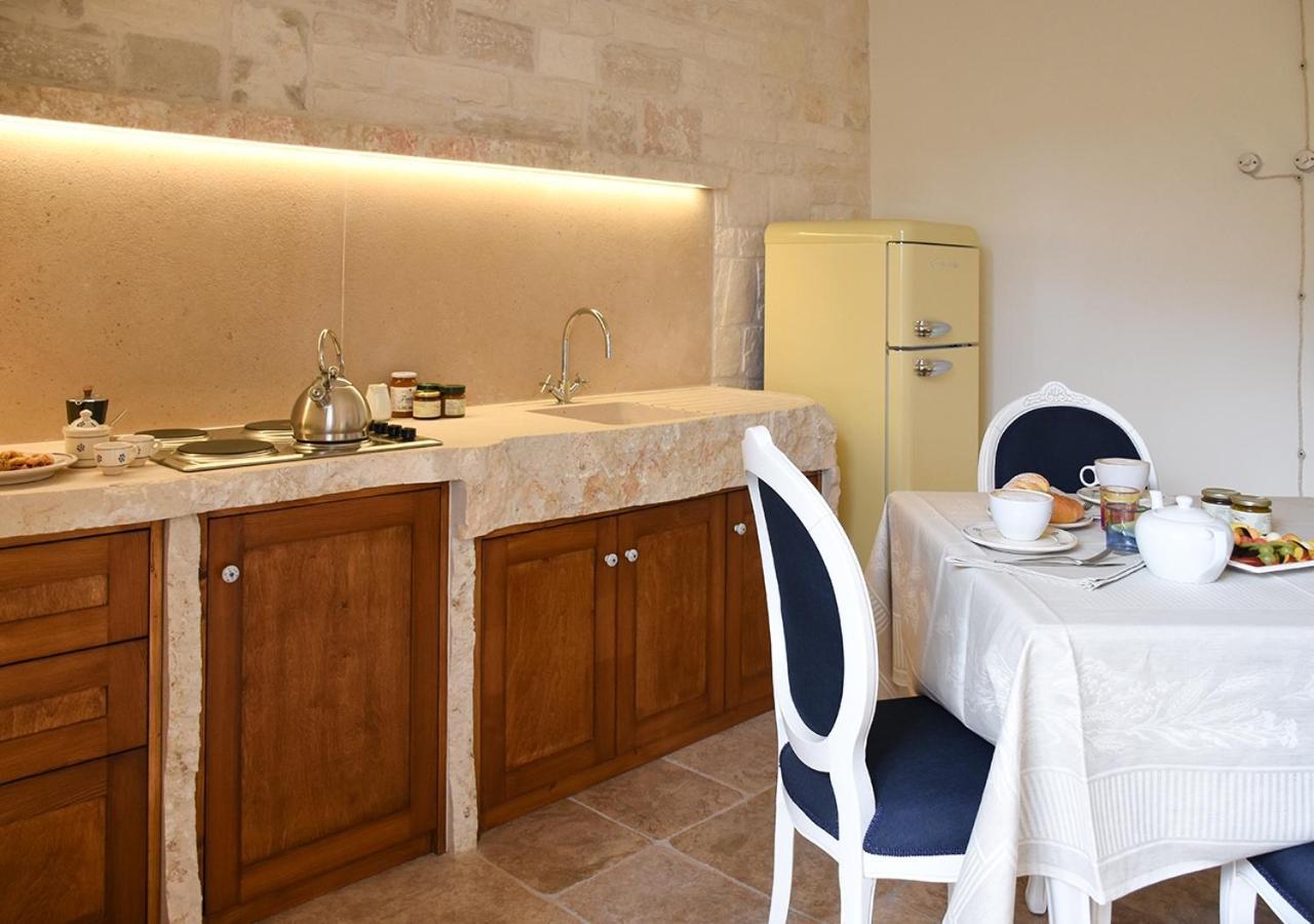 Trulli E Puglia Luxury Suite Alberobello Buitenkant foto