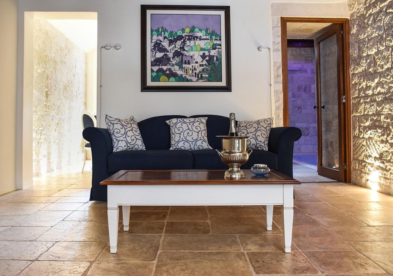 Trulli E Puglia Luxury Suite Alberobello Buitenkant foto