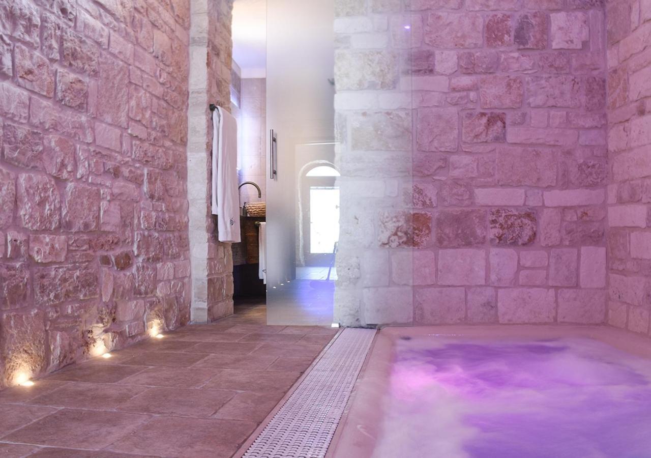 Trulli E Puglia Luxury Suite Alberobello Buitenkant foto