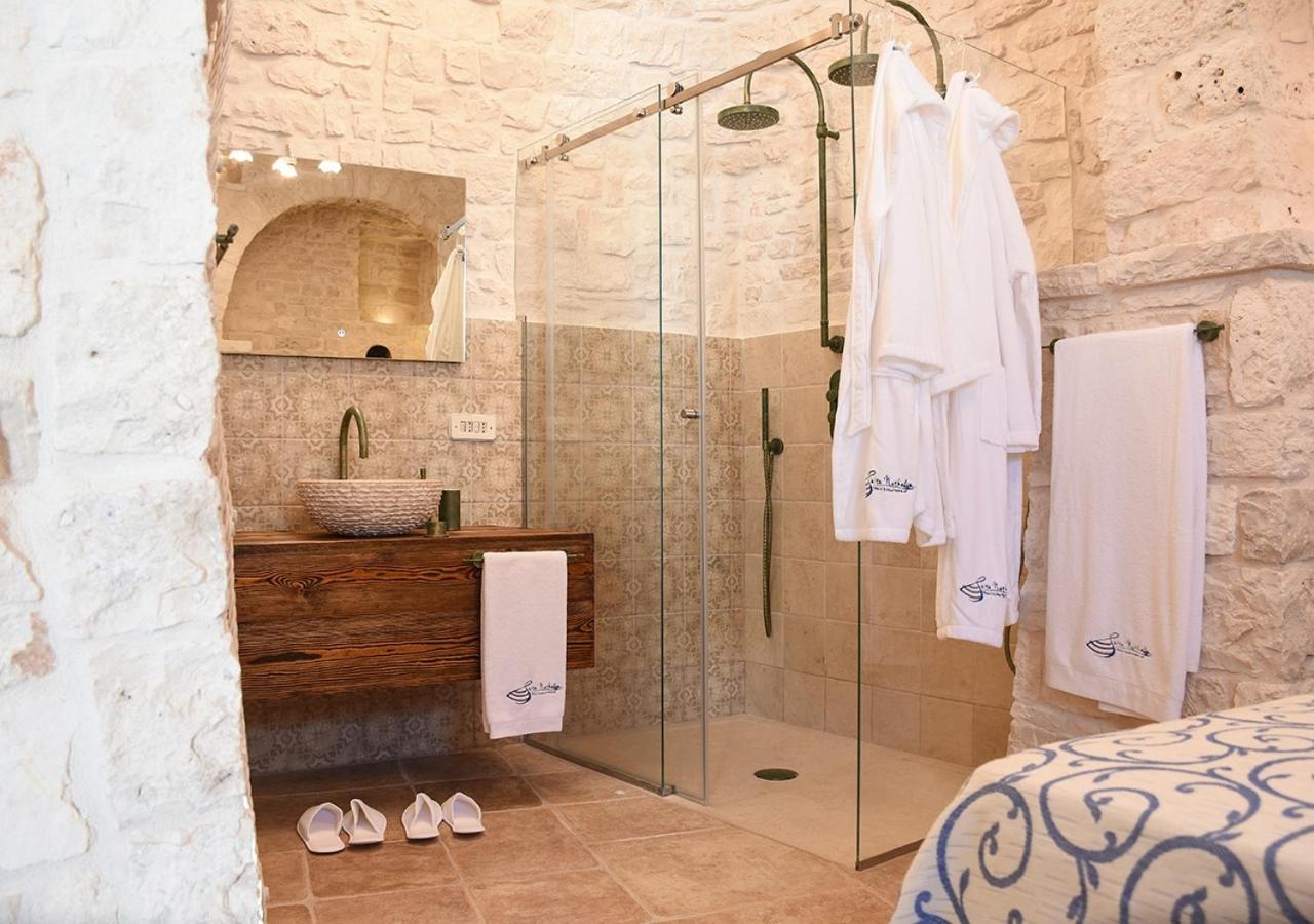 Trulli E Puglia Luxury Suite Alberobello Buitenkant foto