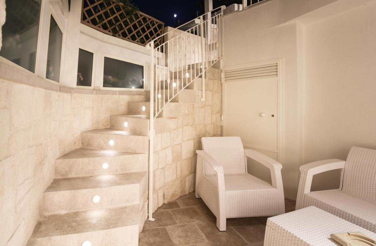 Trulli E Puglia Luxury Suite Alberobello Buitenkant foto