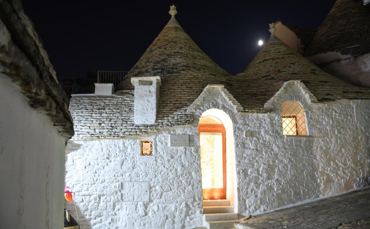 Trulli E Puglia Luxury Suite Alberobello Buitenkant foto