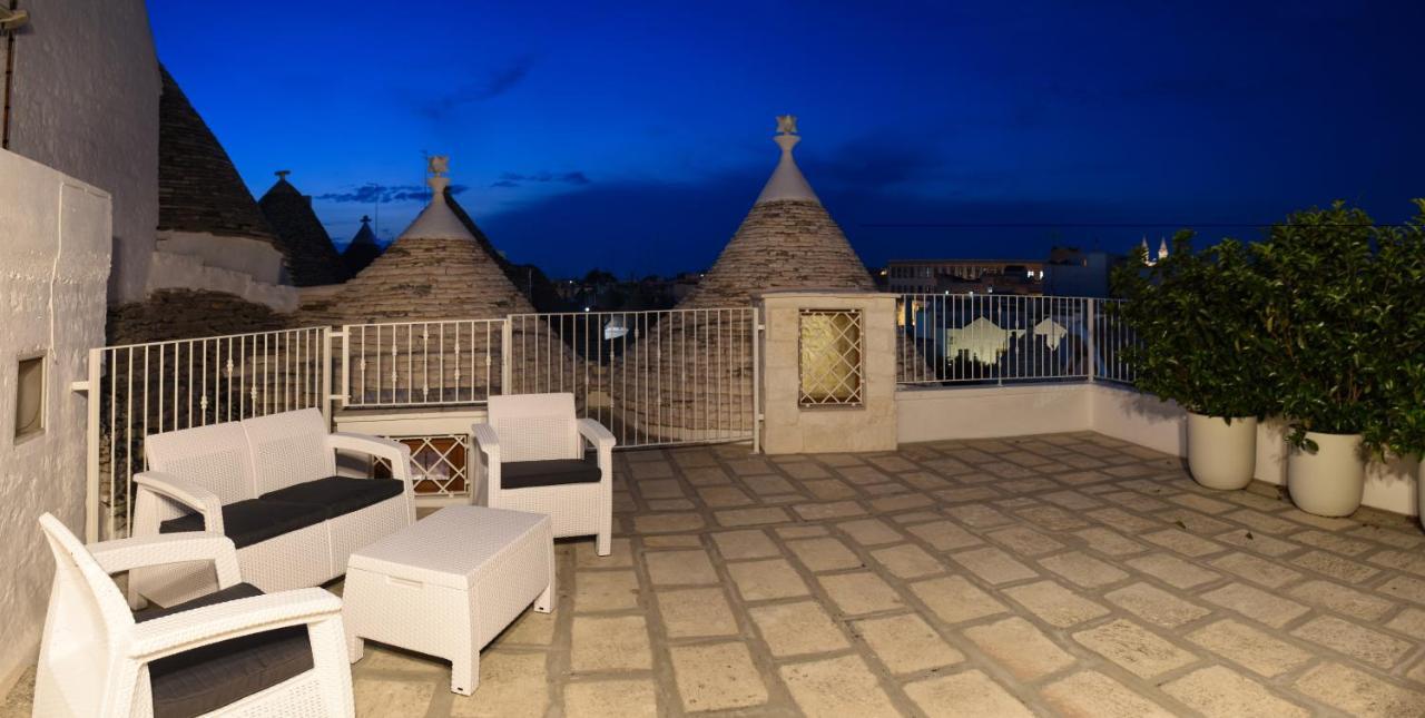 Trulli E Puglia Luxury Suite Alberobello Buitenkant foto