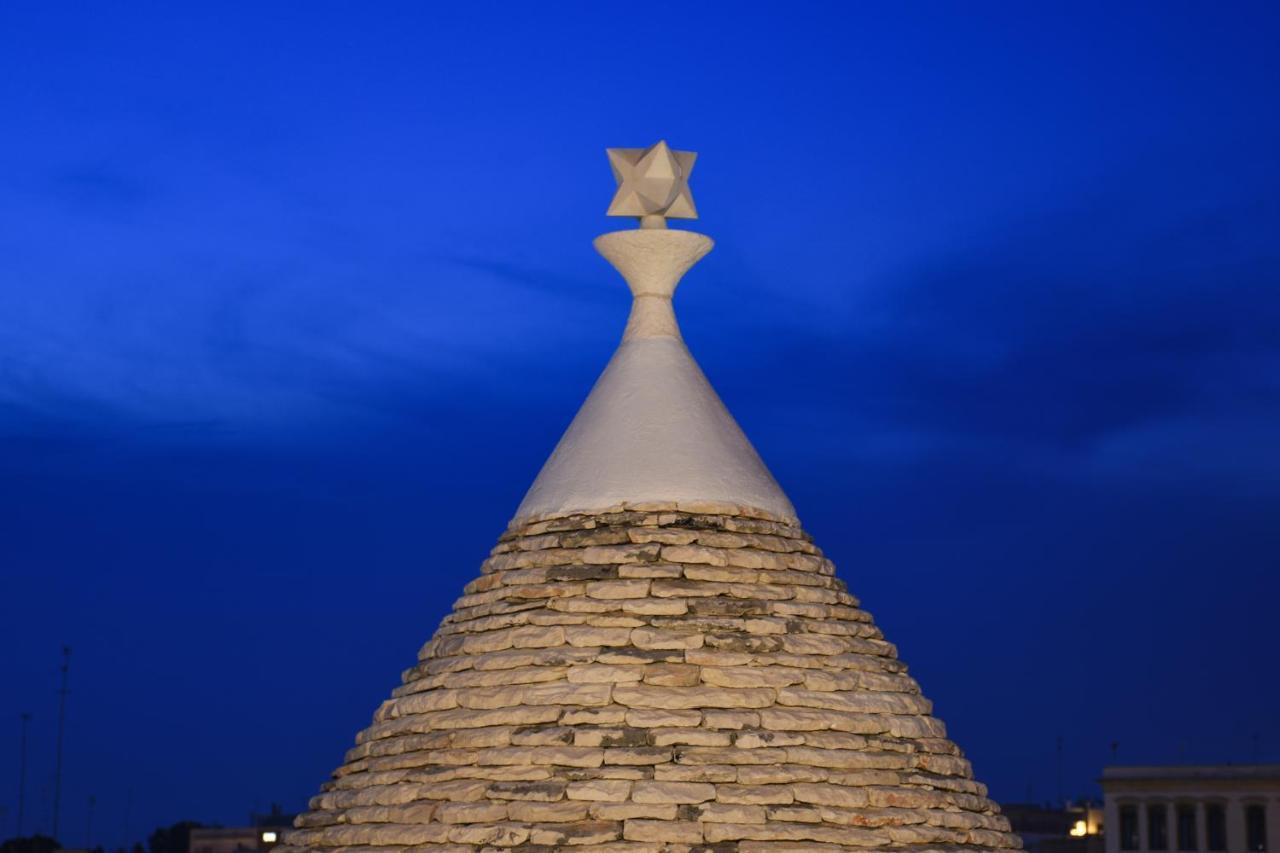 Trulli E Puglia Luxury Suite Alberobello Buitenkant foto