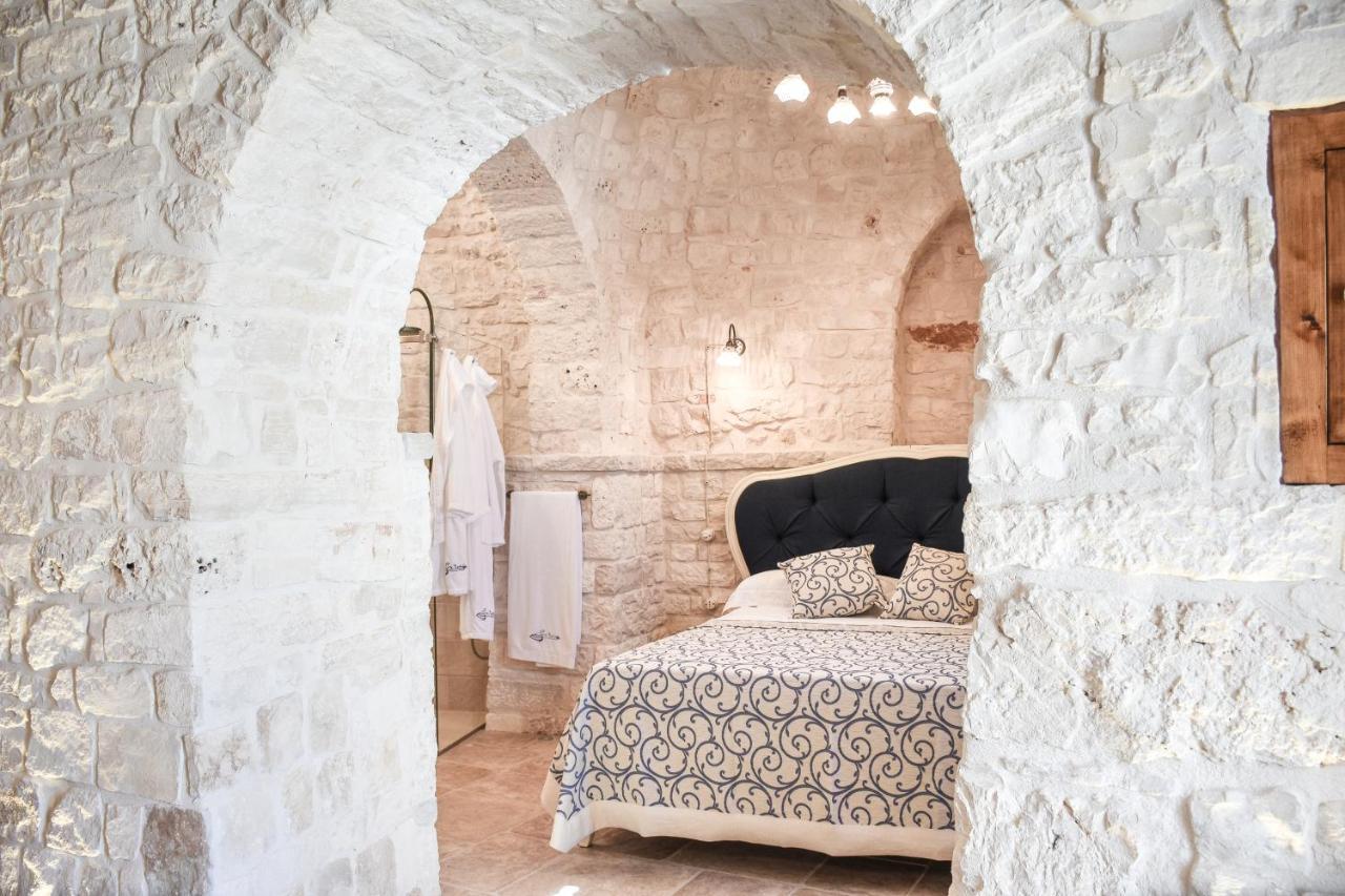 Trulli E Puglia Luxury Suite Alberobello Buitenkant foto
