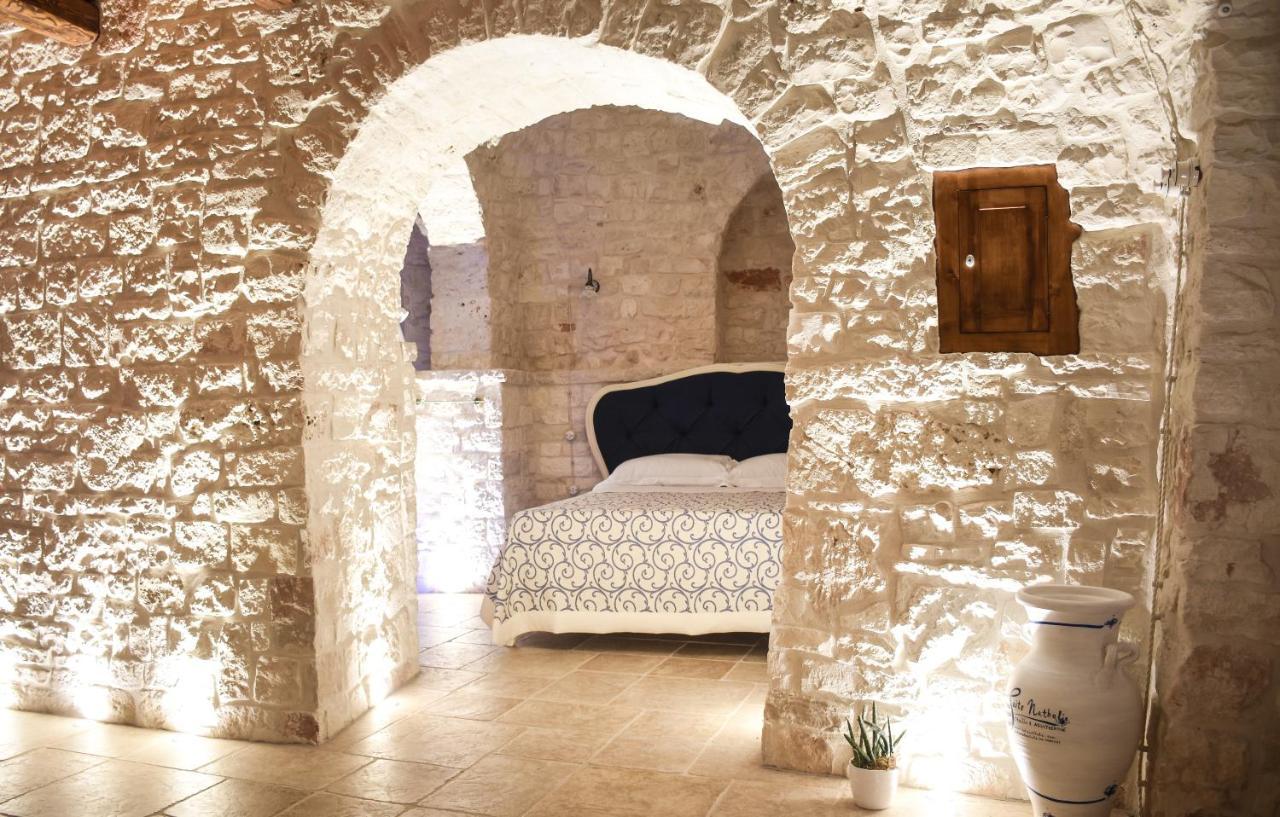Trulli E Puglia Luxury Suite Alberobello Buitenkant foto