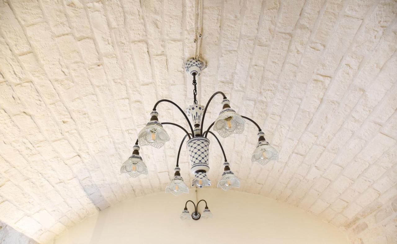 Trulli E Puglia Luxury Suite Alberobello Buitenkant foto