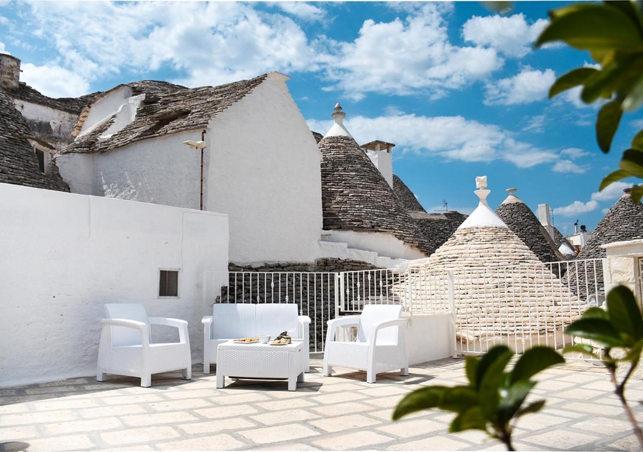 Trulli E Puglia Luxury Suite Alberobello Buitenkant foto