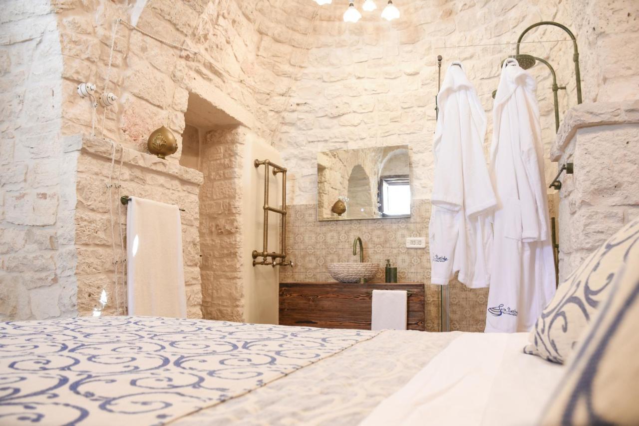 Trulli E Puglia Luxury Suite Alberobello Buitenkant foto