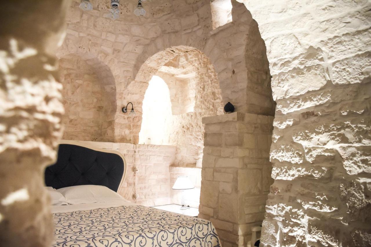 Trulli E Puglia Luxury Suite Alberobello Buitenkant foto